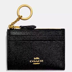 Coach ID card case